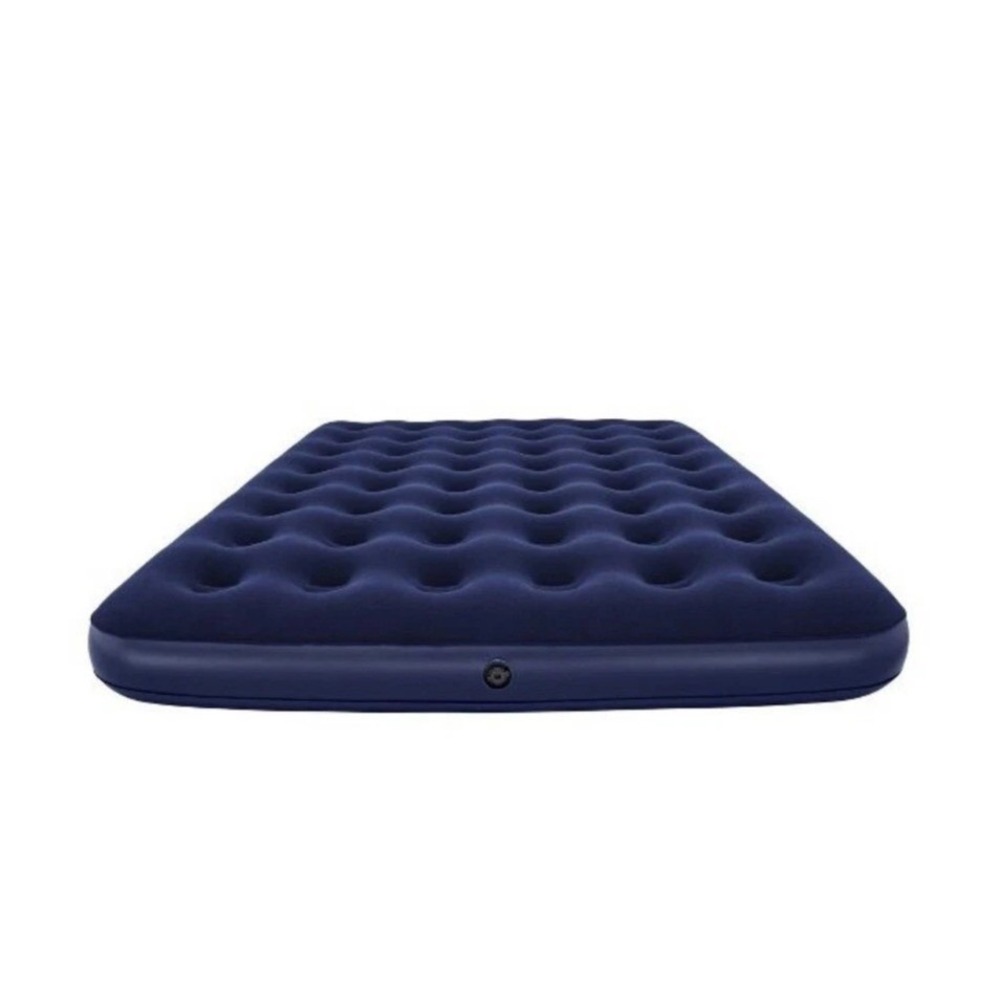 Bestway Queen Air Mattress 8.5" Single High Inflatable Bed New Sealed No Box
